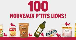 +15% de croissance pour les P'tits Lions : Delhaize en ajoute 100 à la liste 