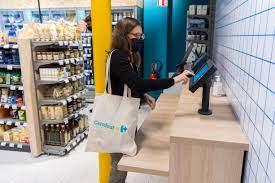 BREAKING NEWS : Carrefour BuyBye, un nouveau format de magasin autonome s'ouvre en Belgique