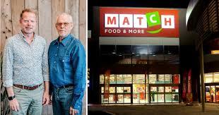 Colruyt reçoit le feu vert pour l'acquisition des 54 magasins Match et Smatch