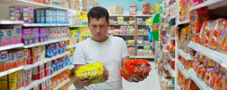 Inflation : un Belge sur quatre a changé de supermarché 