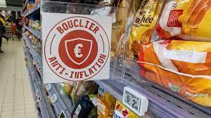 La France bloque les prix de 5 000 produits alimentaires pour lutter contre l’inflation