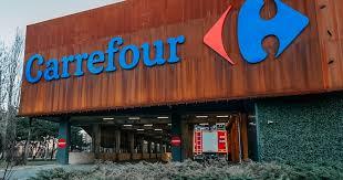 Léger recul du chiffre d'affaires de Carrefour Belgique