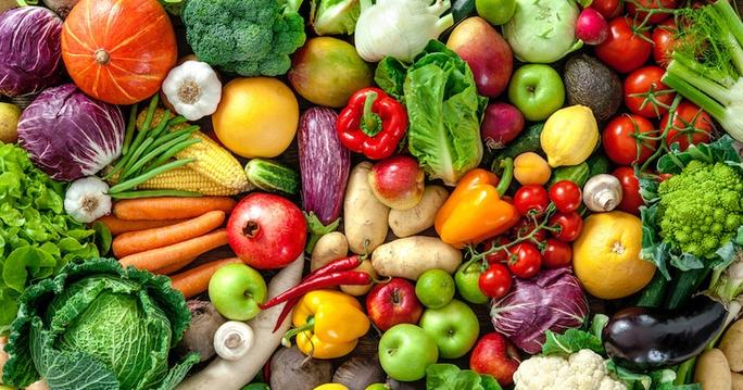 Les Belges rognent sur les fruits et légumes frais