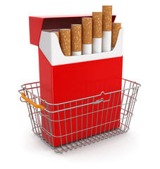 Vote du Parlement : le tabac disparaîtra des supermarchés